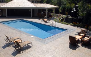 Outdoor Swimming Pools MN