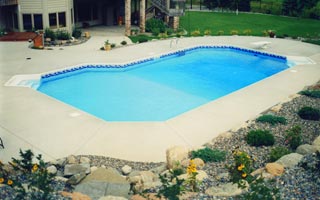Outdoor Pool Contractor Twin Cities