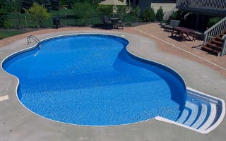 Minnesota Outdoor Pool Builder