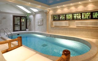 Indoor Pool Builder MN