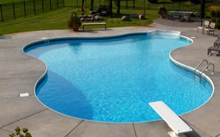 Inground Pool Design Minneapolis St Paul