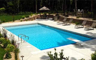 Swimming Pool Construction MN