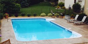 Outdoor Pool Contractor Twin Cities