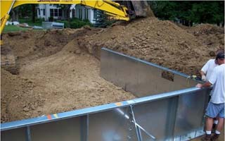 Swimming Pool Installation MN